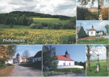 Podblanicko xxxx 95 105 **